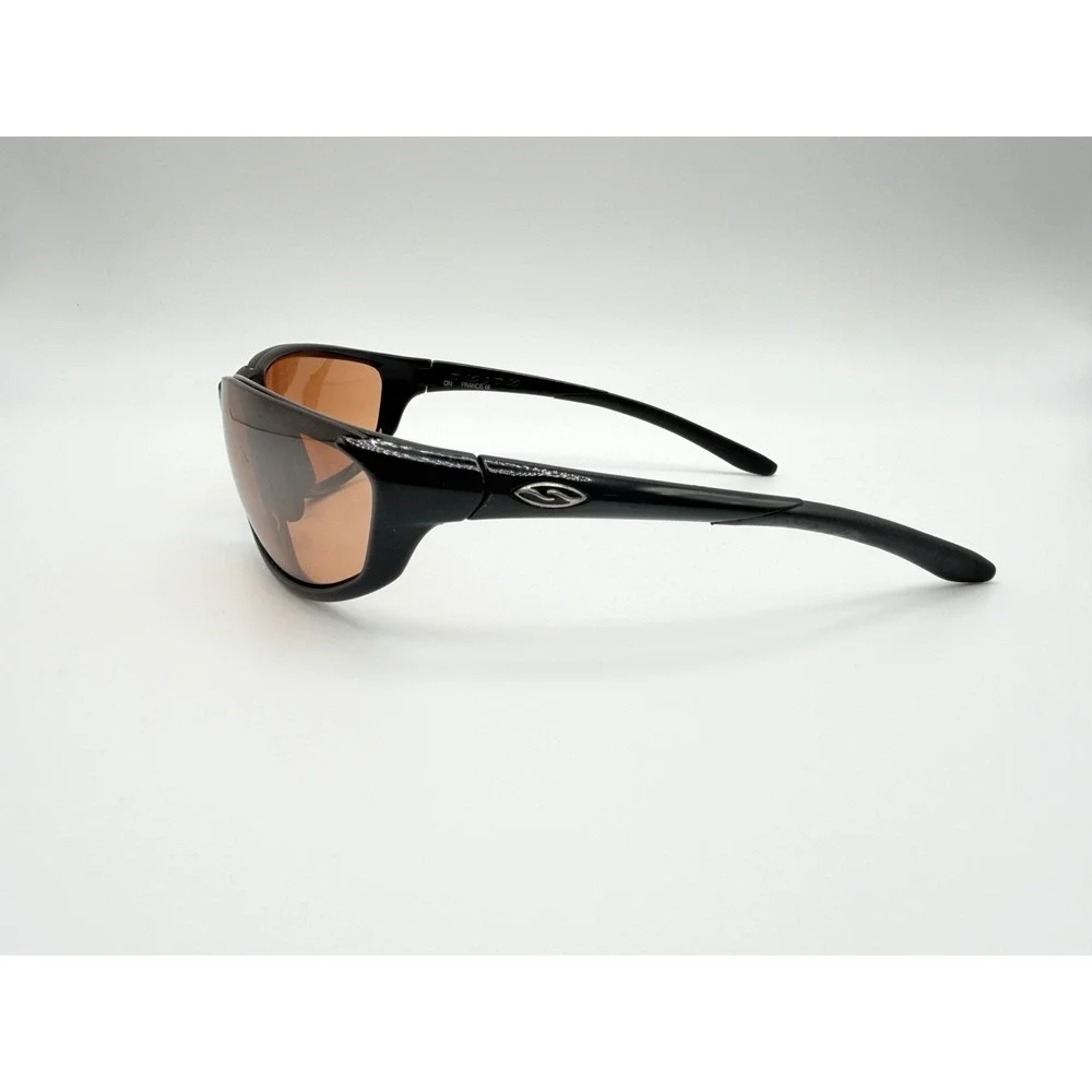 Smith Sunglasses Threshold Black TLT Optics Brown Lens Made In France